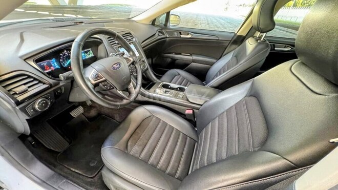 Ford Fusion (North America) 2018, 118,102 km - 2.0 л - Bakı