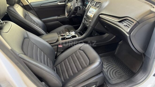 Ford Fusion (North America) 2018, 118,102 km - 2.0 л - Bakı