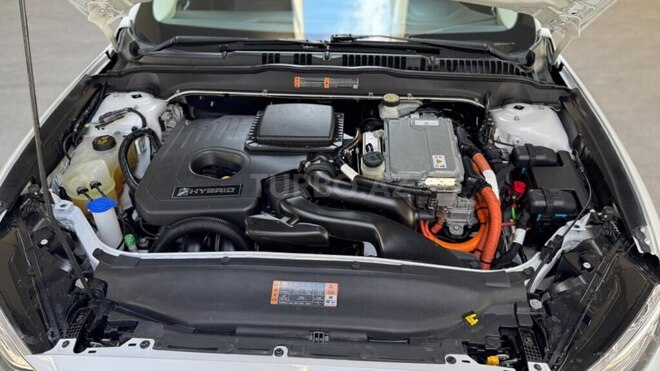 Ford Fusion (North America) 2018, 118,102 km - 2.0 л - Bakı