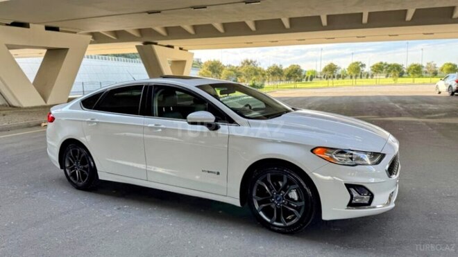 Ford Fusion (North America) 2018, 118,102 km - 2.0 л - Bakı