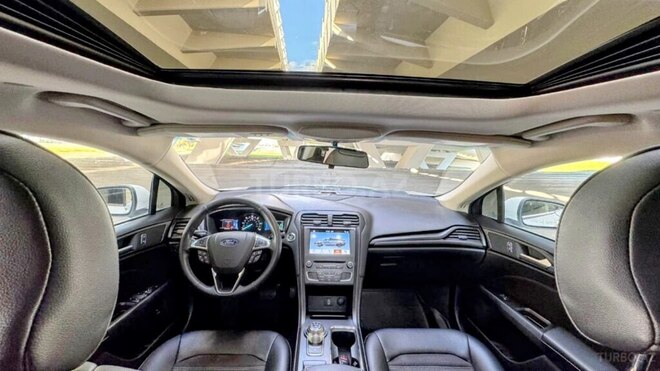 Ford Fusion (North America) 2018, 118,102 km - 2.0 л - Bakı