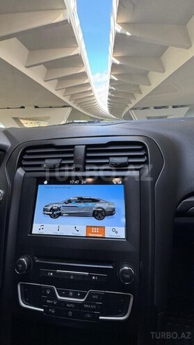 Ford Fusion (North America) 2018, 118,102 km - 2.0 л - Bakı