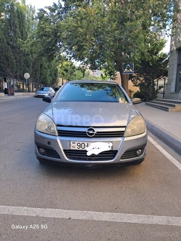 Opel Astra 2004, 363,000 km - 1.4 l - Bakı