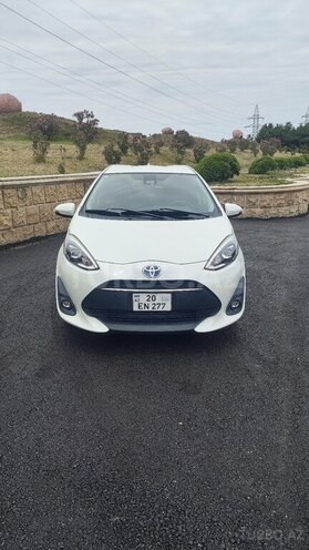 Toyota Aqua 2018, 56,400 km - 1.5 l - Gəncə