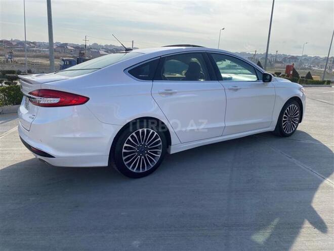 Ford Fusion (North America) 2018, 73,000 km - 1.5 l - Bakı