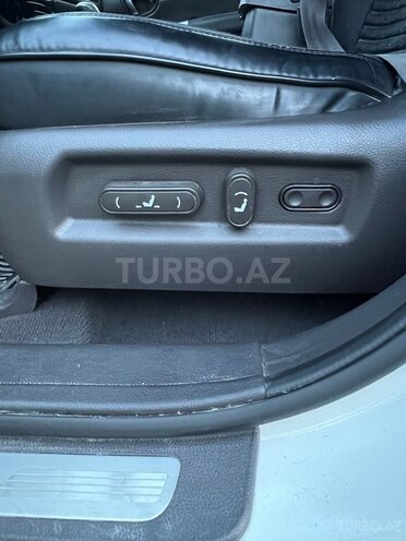 Hyundai Santa Fe 2011, 157,000 km - 2.0 l - Göyçay