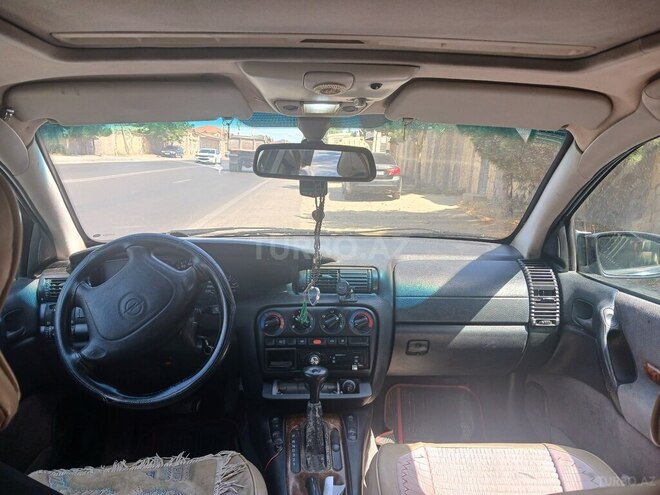 Opel Omega 1995, 460,000 km - 2.0 l - Bakı