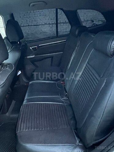 Hyundai Santa Fe 2011, 157,000 km - 2.0 l - Göyçay