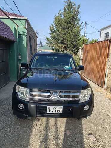 Mitsubishi Pajero 2007, 284,500 km - 3.0 л - Bakı