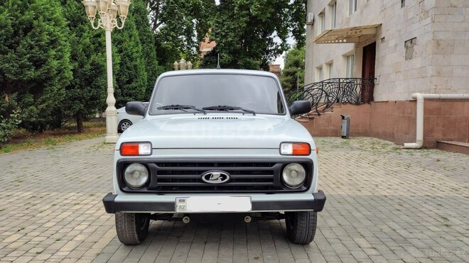 LADA (VAZ) Niva 2014, 127,321 km - 1.7 l - Gəncə