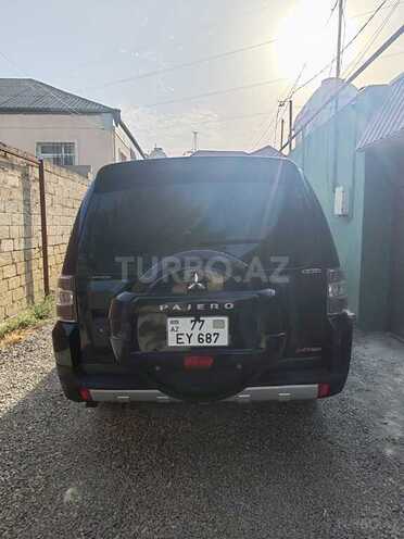 Mitsubishi Pajero 2007, 284,500 km - 3.0 л - Bakı