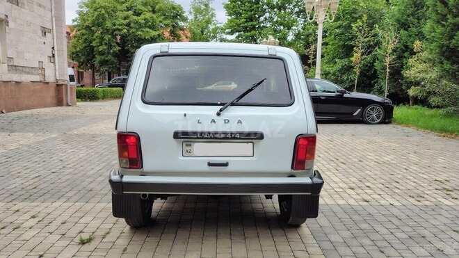 LADA (VAZ) Niva 2014, 127,321 km - 1.7 l - Gəncə