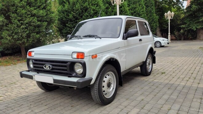 LADA (VAZ) Niva 2014, 127,321 km - 1.7 l - Gəncə