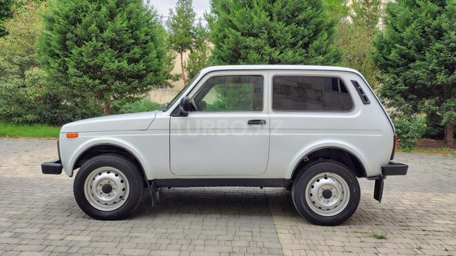 LADA (VAZ) Niva 2014, 127,321 km - 1.7 l - Gəncə