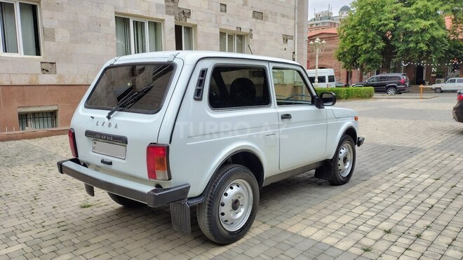 LADA (VAZ) Niva 2014, 127,321 km - 1.7 l - Gəncə