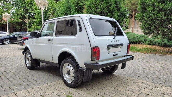 LADA (VAZ) Niva 2014, 127,321 km - 1.7 l - Gəncə