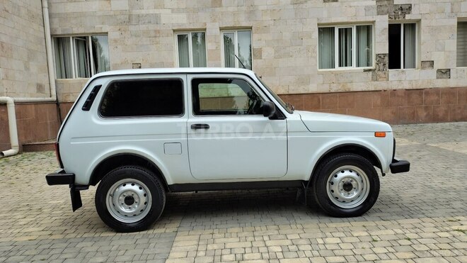 LADA (VAZ) Niva 2014, 127,321 km - 1.7 l - Gəncə
