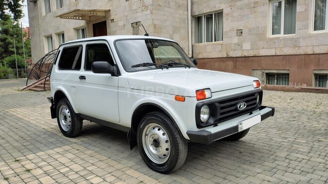 LADA (VAZ) Niva 2014, 127,321 km - 1.7 l - Gəncə