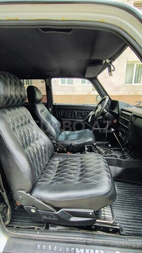 LADA (VAZ) Niva 2014, 127,321 km - 1.7 l - Gəncə