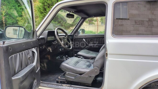 LADA (VAZ) Niva 2014, 127,321 km - 1.7 l - Gəncə