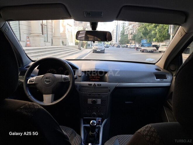 Opel Astra 2004, 363,000 km - 1.4 l - Bakı