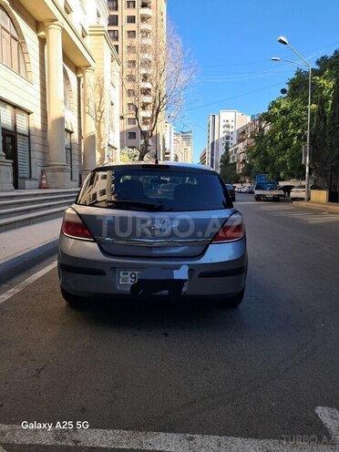Opel Astra 2004, 363,000 km - 1.4 l - Bakı
