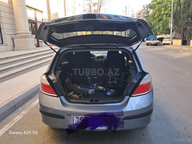 Opel Astra 2004, 363,000 km - 1.4 l - Bakı