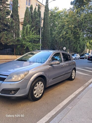 Opel Astra 2004, 363,000 km - 1.4 l - Bakı
