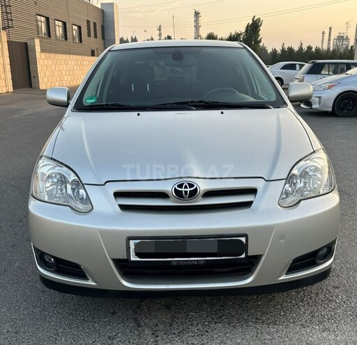 Toyota Corolla 2004, 185,000 km - 1.4 l - Bakı
