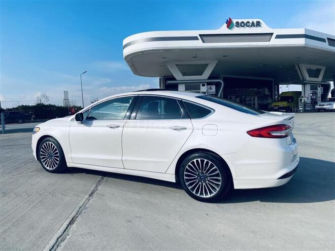 Ford Fusion (North America) 2018, 73,000 km - 1.5 l - Bakı