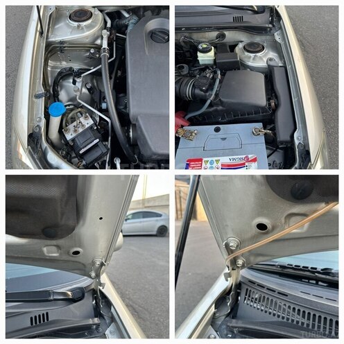 Toyota Corolla 2004, 185,000 km - 1.4 l - Bakı
