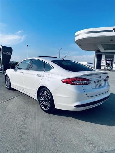 Ford Fusion (North America) 2018, 73,000 km - 1.5 l - Bakı