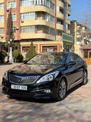 Hyundai Grandeur 2016, 183,000 km - 2.4 л - Bakı