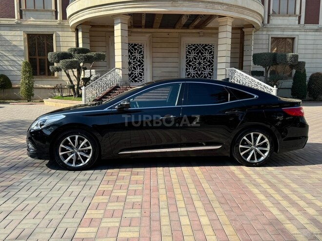 Hyundai Grandeur 2016, 183,000 km - 2.4 л - Bakı
