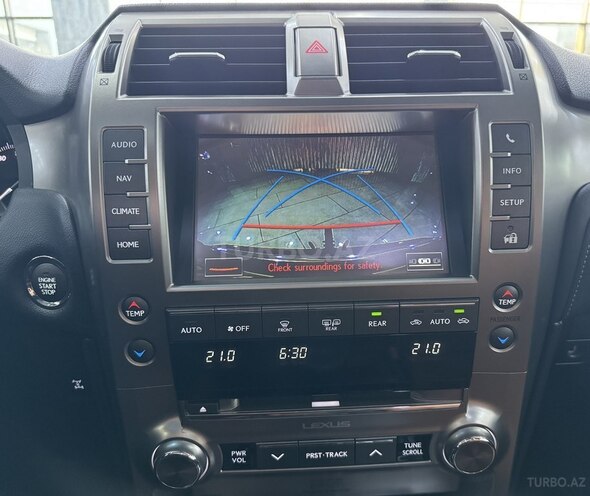 Lexus GX 460-19
