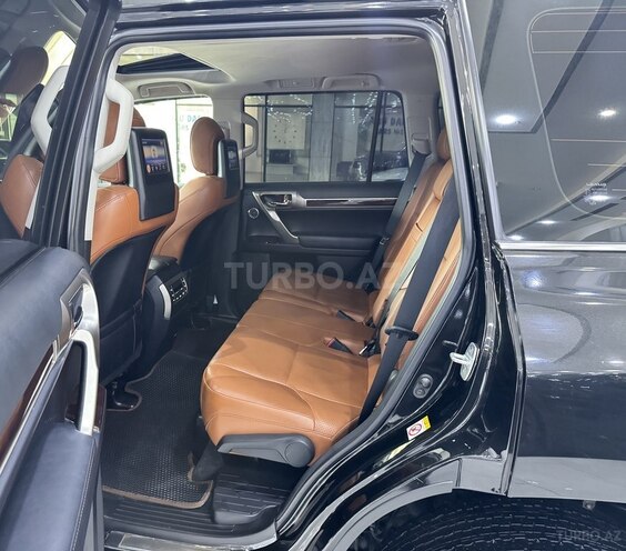 Lexus GX 460-14