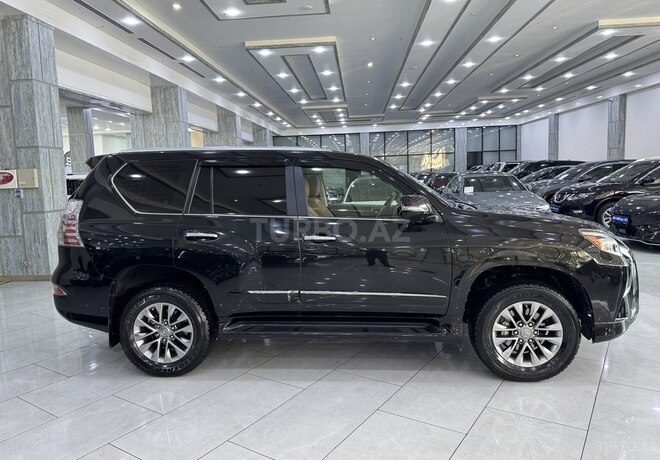 Lexus GX 460-4