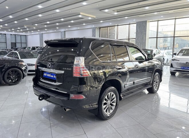 Lexus GX 460-5