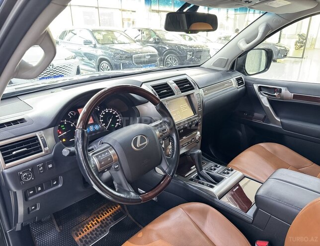 Lexus GX 460-9
