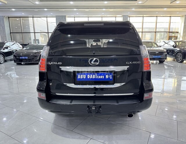 Lexus GX 460-7