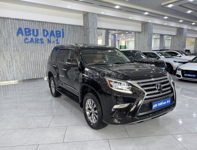 Lexus GX 460-3