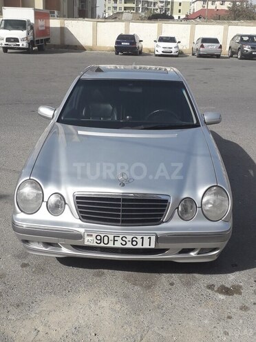 Mercedes E 280 1999, 268,000 km - 2.8 l - Bakı