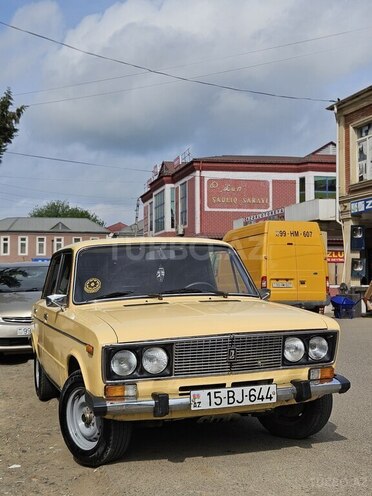 LADA (VAZ) 2106 1989, 95,000 km - 1.6 л - Masallı