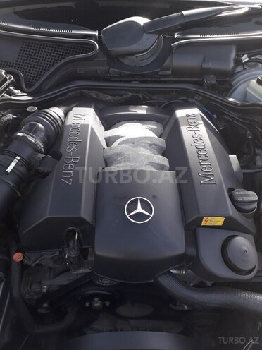 Mercedes E 280 1999, 268,000 km - 2.8 l - Bakı