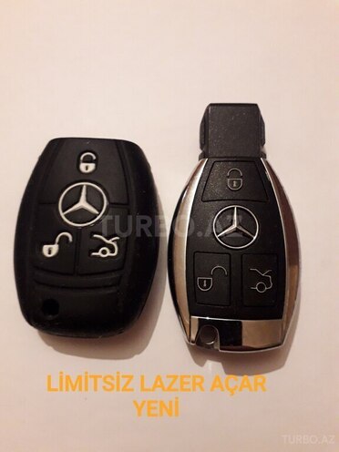 Mercedes E 280 1999, 268,000 km - 2.8 l - Bakı