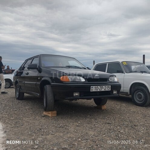 LADA (VAZ) 2115 2007, 234,560 km - 1.6 l - Şəmkir