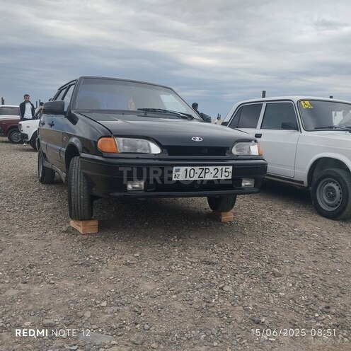 LADA (VAZ) 2115 2007, 234,560 km - 1.6 l - Şəmkir