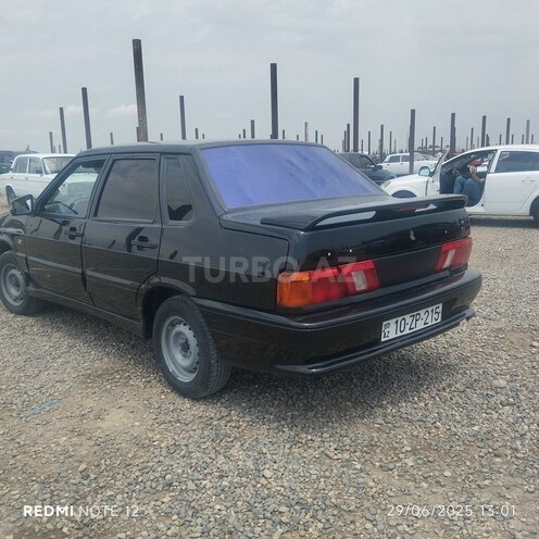 LADA (VAZ) 2115 2007, 234,560 km - 1.6 l - Şəmkir
