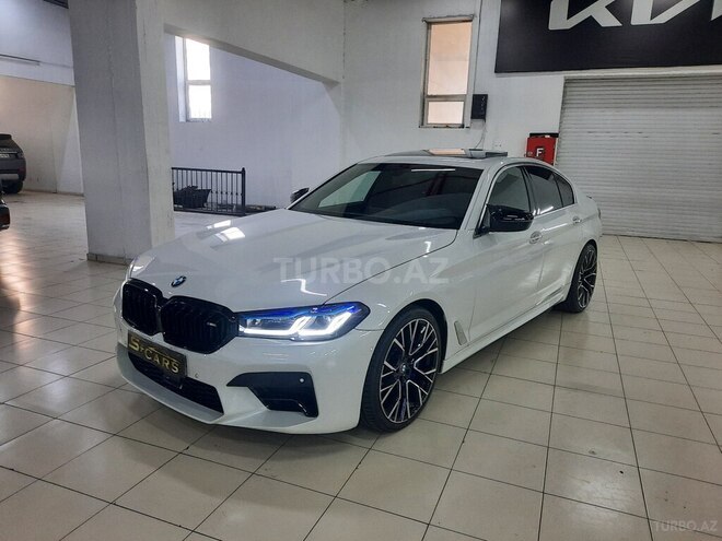 BMW 530-3