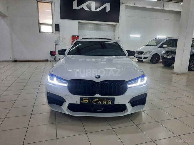 BMW 530-1